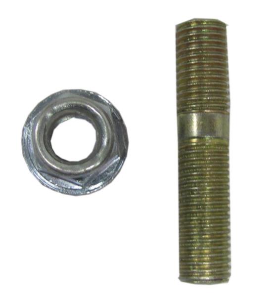 Picture of Drive Sprocket Rear Bolt/Stud for 1979 Yamaha DT 250 F (MX) (Single Shock)