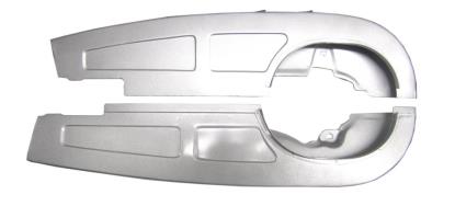 Picture of Chain Guard for 1982 Honda H 100 A