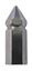 Picture of Nut Chrome Pike 6mm (Per 5)