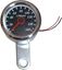 Picture of Tacho 48mm 1:5 Black face with Stainless Body