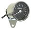 Picture of Tacho 60mm Electronic Black face & Chrome Body up to 8000rpm