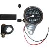 Picture of Speedo 60mm 2:1 MPH Black face with Tripmeter & Chrome Body