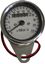 Picture of Speedo 60mm 2:1 KMH Black face with Chrome Body