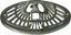 Picture of Taillight Cover Chrome Eagle Design to fit 312005 or 312015