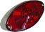 Picture of Custom Rear Stop Light Taillight Cateye with LED Element 130mm x 65mm