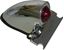 Picture of Taillight Complete Sparto with Stop & Tail Bulb