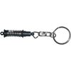 Picture of Key Ring Shock Style Black