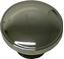 Picture of Fuel/Petrol Fuel Cap Chrome Screw-in Type Vented 40mm