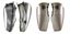 Picture of Petrol/Fuel Tank 5 US Gallon Raw Fat Bob as fitted to 67-84 FL, FX (Pair)