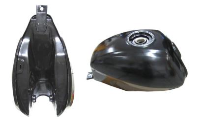 Picture of Fuel Fuel/Petrol Tank Suzuki GS Katana styled painted black