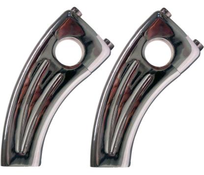 Picture of Handlebar Risers 4" for 7/8" Bars (Pair)