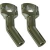 Picture of Handlebar Riser Chrome Pull Back Harley Davidson Style (Pair)