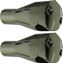 Picture of Handlebar Risers 4"Chrome Ro und (Pair)