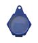 Picture of Tax Disc Holder Hexagon Plastic Folder Over Blue (Per 12)
