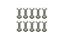 Picture of Battery Nuts & Bolts (Per 10)