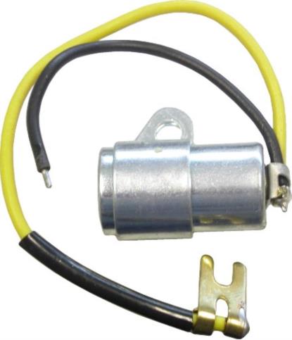 Picture of Condenser R/H for 1979 Suzuki GT 125 EN