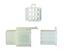 Picture of Electrical Plastic Connector 9 Pole Spade Male & Female Block (5 Pairs)