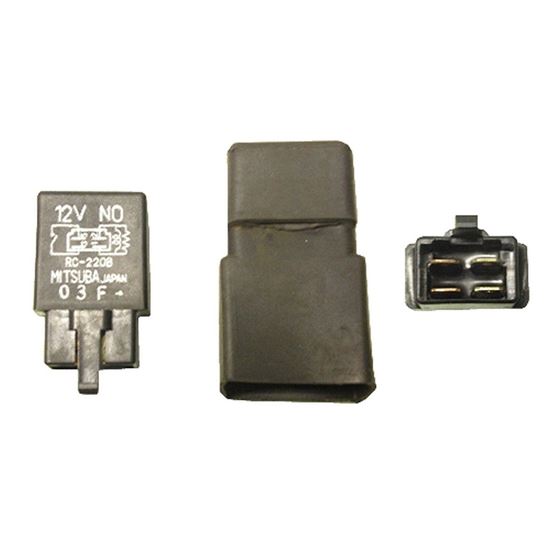 Picture of Starter Relay for 1992 Honda NH 90 M Yuppy