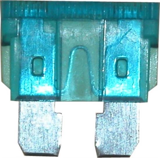Picture of Fuse Blade 15 Amp (Per 10)