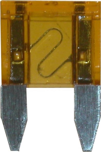 Picture of Mini Fuse Blade 5 Amp (Per 10)