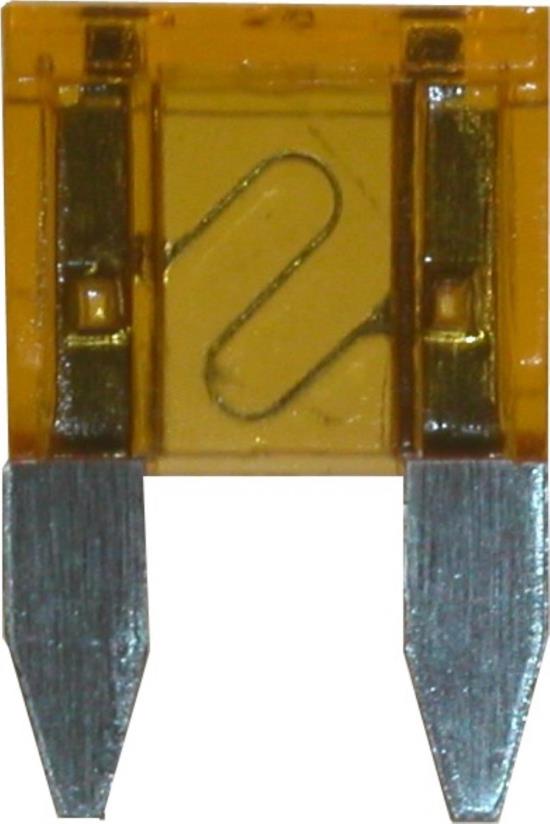 Picture of Mini Fuse Blade 5 Amp (Per 10)