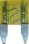 Picture of Mini Fuse Blade 20 Amp (Per 10)