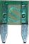 Picture of Mini Fuse Blade 30 Amp (Per 10)