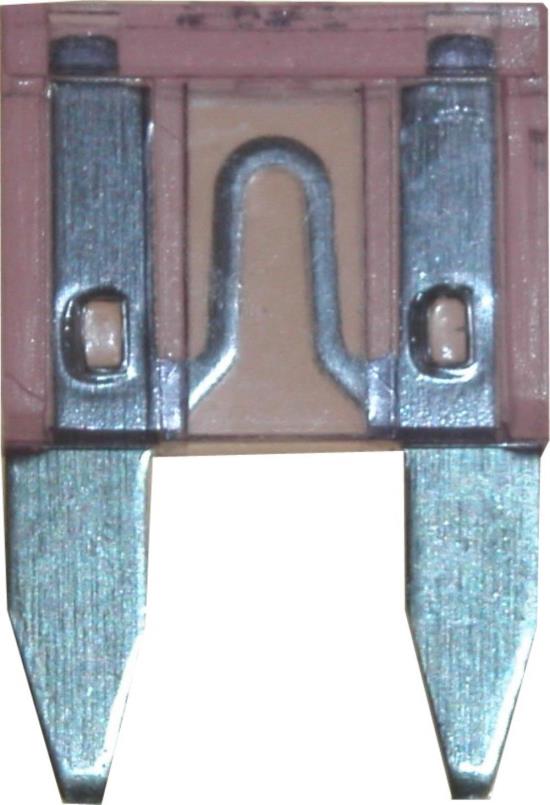 Picture of Mini Fuse Blade 35 Amp (Per 10)