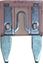 Picture of Mini Fuse Blade 35 Amp (Per 10)
