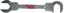 Picture of Fuse Spanner 55 Amp 56mm x 13mm (Per 10)