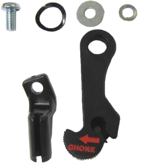 Picture of Handlebar Choke Lever Assembly Honda ANF125