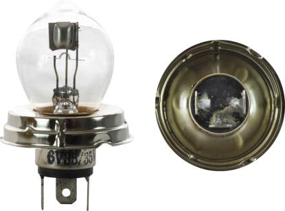Picture of Bulbs P45t 6v 35/35w Headlight (Per 10)