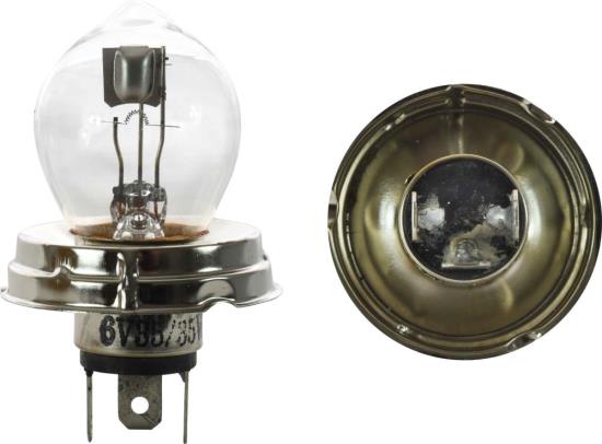 Picture of Bulbs P45t 6v 35/35w Headlight (Per 10)