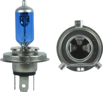 Picture of Bulb P43t 12v 60/55w Blue Tint