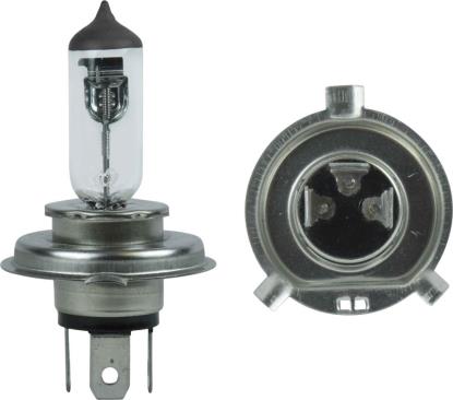 Picture of Bulb P43t 12v 100/80w Halogen