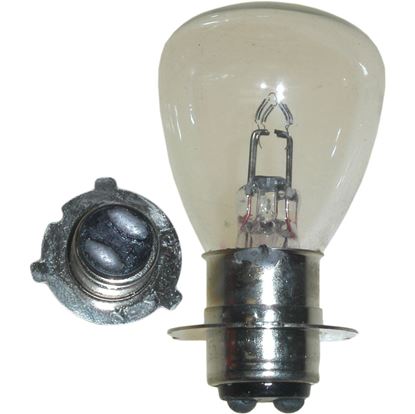 Picture of Bulb - Headlight for 1982 Honda ATC 185 SC