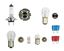Picture of Bulb Emergency Pack 12v H7