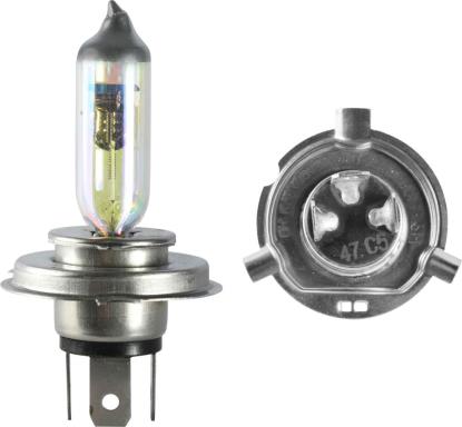 Picture of Bulb P43t 12v 100/80w Power White Halogen