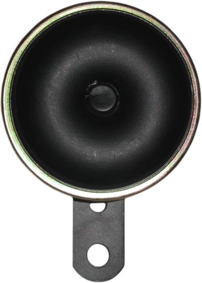 Picture of Horn 6 Volt Black OD 75mm 6v DC