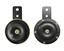 Picture of Horn 12 Volt 116 db C-Mex Black OD 75mm (Pair)