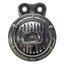 Picture of Horn 12 Volt Chrome O.D.90mm with double mounting bracket