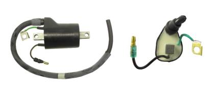 Picture of Ignition Coil for 1975 Honda CB 360 G5