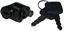 Picture of Steering Lock Suzuki 16mm Hole Centre-30mm x 24mm
