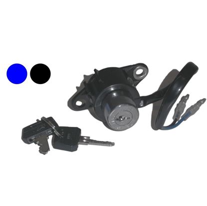 Picture of Ignition Switch for 1976 Honda C 70