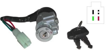 Picture of Ignition Switch for 1982 Honda NX 50 MB Caren