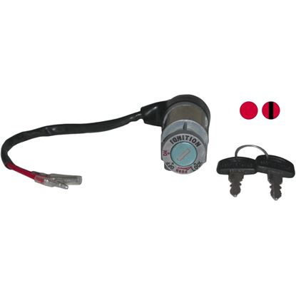 Picture of Ignition Switch for 1991 Honda PK 50 Wallaro