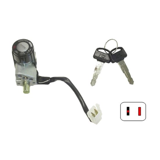 Picture of Ignition Switch for 2008 Honda CBR 125 R8