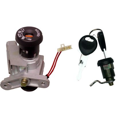 Picture of Ignition Switch for 2008 Honda SH 125i -8