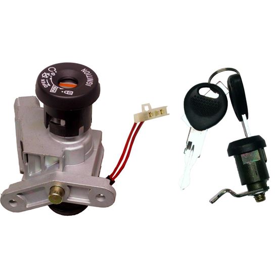 Picture of Ignition Switch for 2008 Honda SH 150i -8