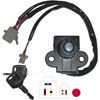 Picture of Ignition Switch for 1988 Honda NTV 600 J